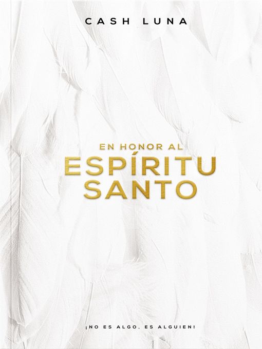 Title details for En honor al Espíritu Santo by Cash Luna - Available